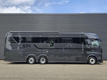 Mercedes-Benz ACTROS 2651 / 6x2 / STX  MOTORHOME / CAMPER